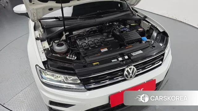 Volkswagen Tiguan second Generation id 3515238 из Кореи 16