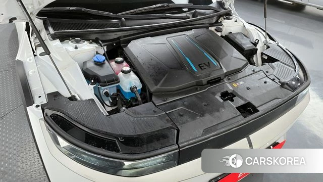 Hyundai Ionic 5 id 4267803 из Кореи 28