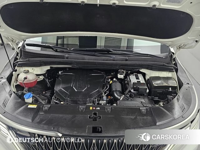 Kia Carnival 4th generation id 4444005 из Кореи 16