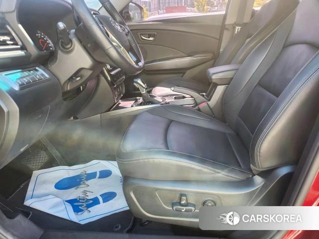 Ssangyong Berry New Tivoli id 4651751 из Кореи 15