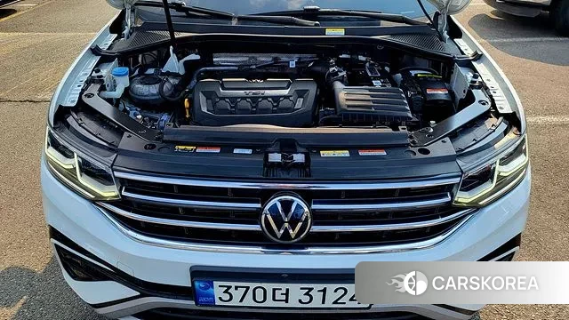 Volkswagen Tiguan Allspace id 3776836 из Кореи 16