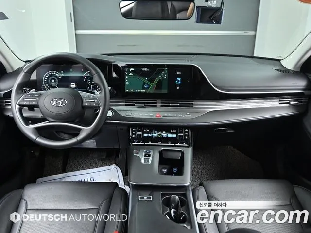 Hyundai The New Grandeur IG id 2259364 из Кореи 15