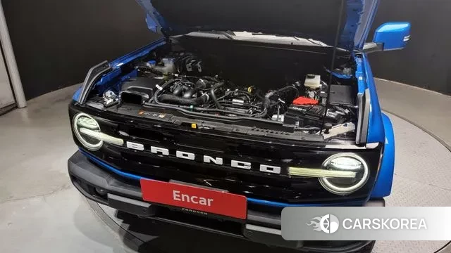 Ford Bronco 6th Generation id 3299642 из Кореи 16