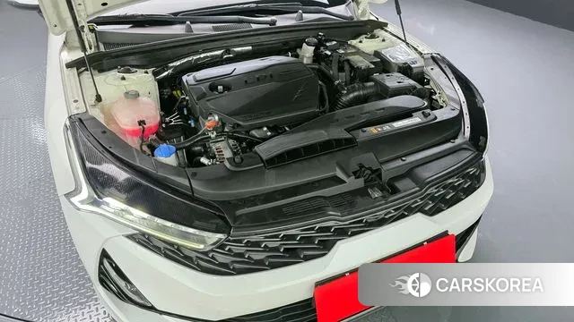 Kia K5 3rd generation id 3764900 из Кореи 16