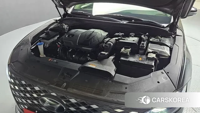 Hyundai The New Grandeur IG id 3021011 из Кореи 16