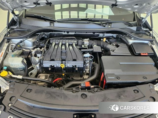 Renault Korea (Samsung) SM5 Nova id 4465493 из Кореи 16