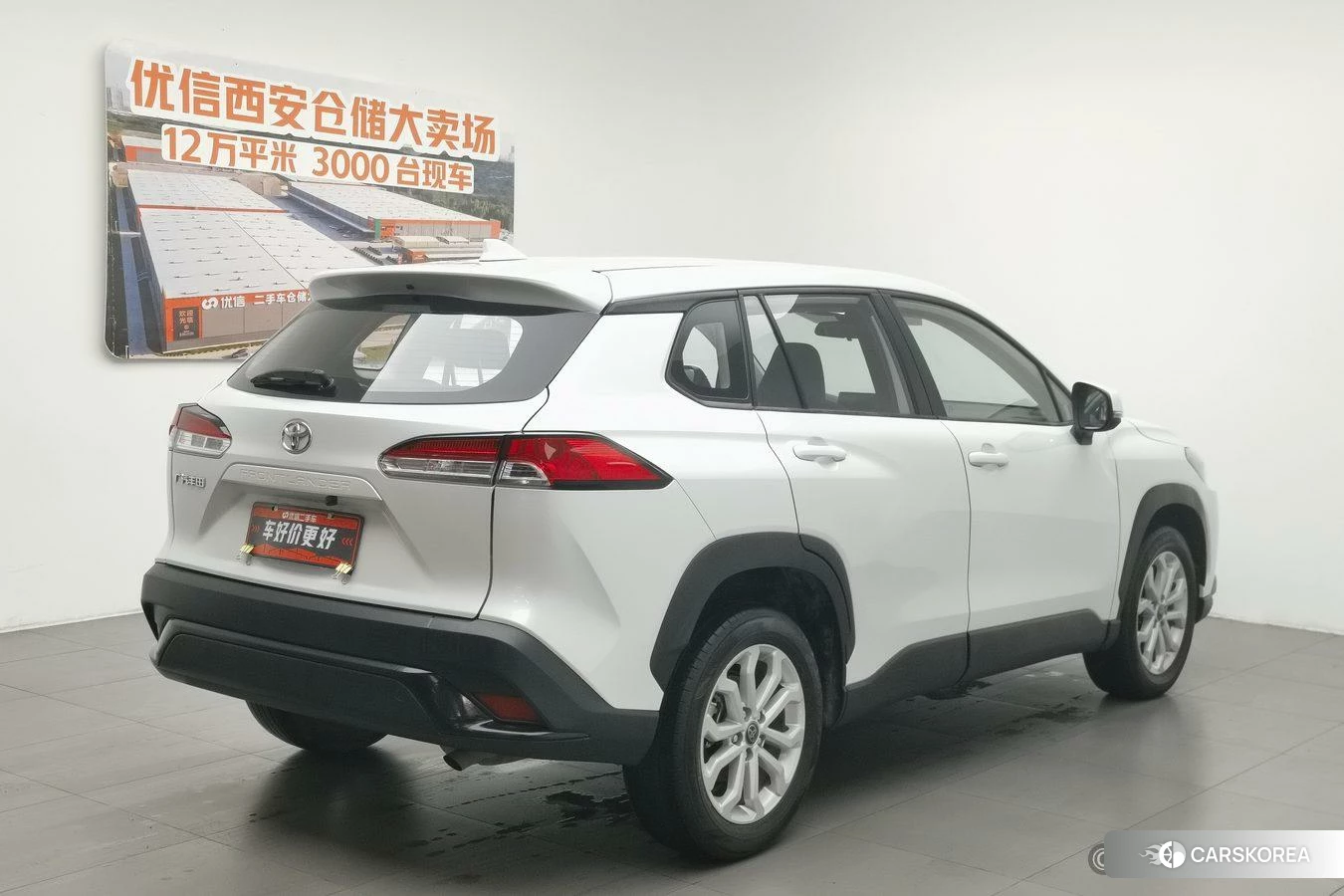 Toyota Frontlander id 4510850 из Китая 20