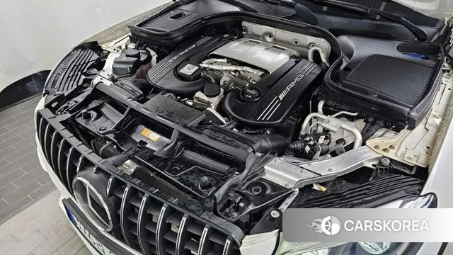 Mercedes-Benz GLC-Class X253 id 3459642 из Кореи 16