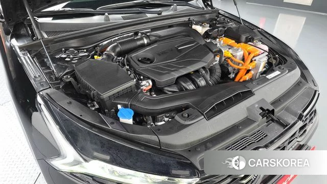 Kia K5 Hybrid 3rd Generation id 3940811 из Кореи 16