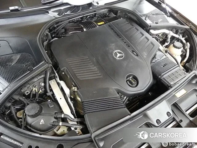 Mercedes-Benz S-Class W223 id 3006883 из Кореи 16