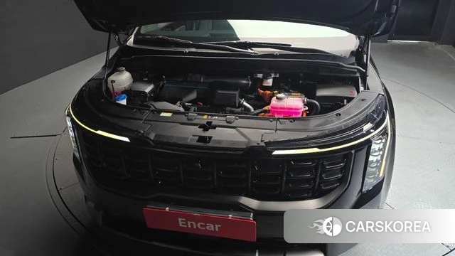 Kia The New Carnival 4th Generation id 4185959 из Кореи 16