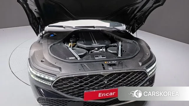 Genesis G90 (RS4) id 2984702 из Кореи 16