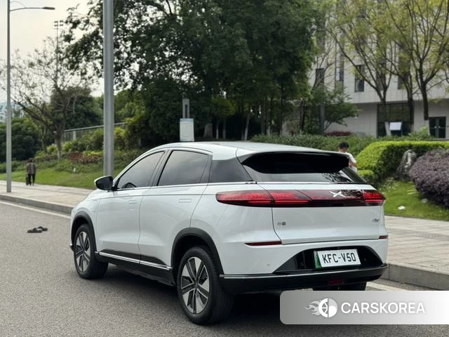 Xiaopeng Motors Xiaopeng G3 id 3993387 из Китая 14