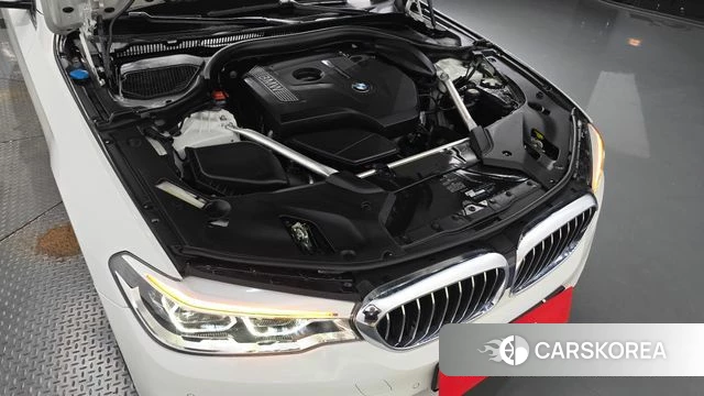 BMW 5 Series (G30) id 4741861 из Кореи 31