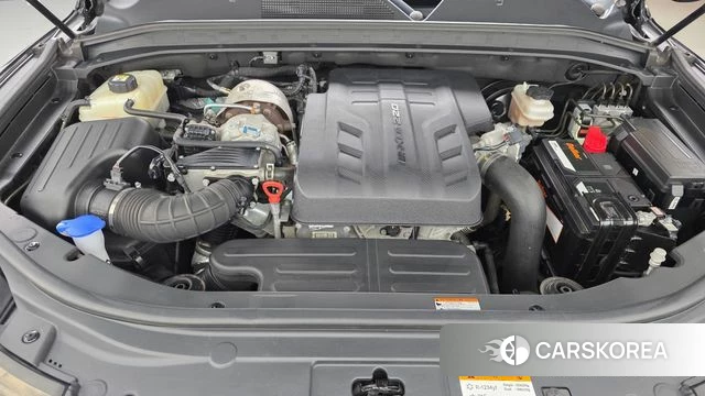 Ssangyong All New Rexton id 4507703 из Кореи 34