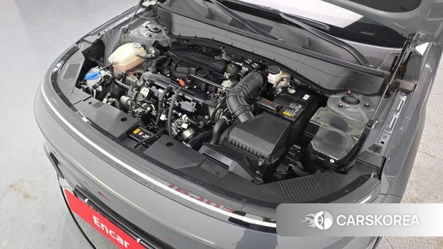Hyundai Kona (SX2) id 3859091 из Кореи 16