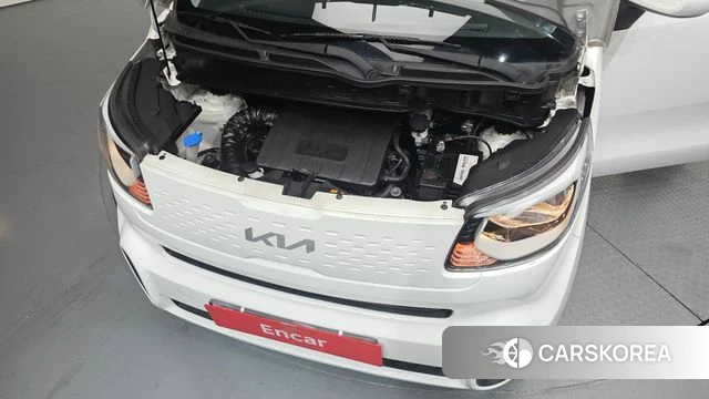 Kia The New Ray id 4779671 из Кореи 17