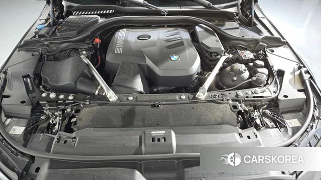 BMW 5 Series (G60) id 4665323 из Кореи 28
