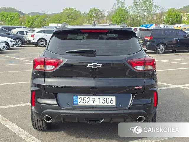 Chevrolet (GM Daewoo) Trailblazer id 4195559 из Кореи 16