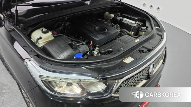 Ssangyong G4 Rexton id 4770306 из Кореи 16