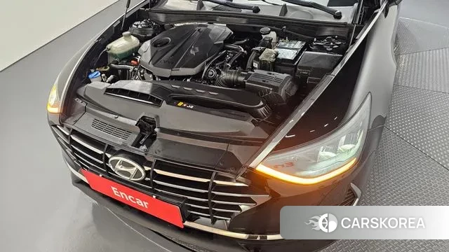 Hyundai Sonata (DN8) id 3509458 из Кореи 16