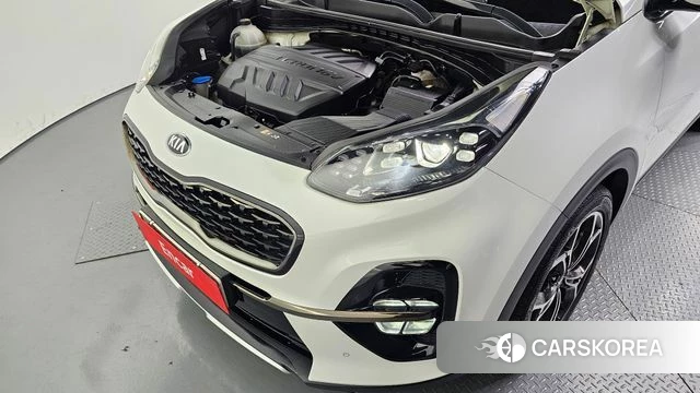 Kia Sportage The Bold id 4520580 из Кореи 16