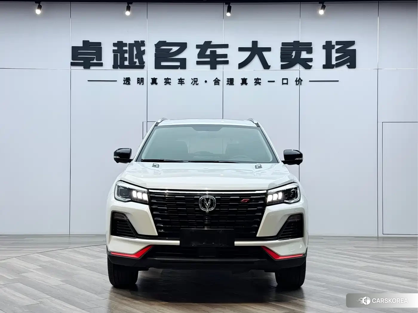 Chang'an Changan CS75 id 4589320 из Китая 24