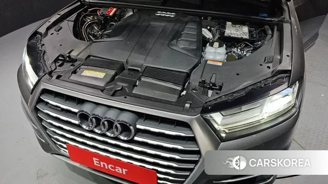 Audi Q7 (4M) id 3708910 из Кореи 16