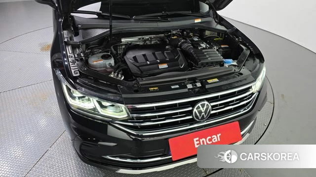 Volkswagen Tiguan second Generation id 4635949 из Кореи 30