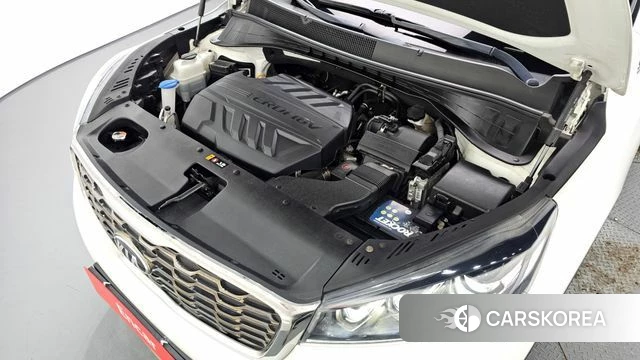 Kia The New Sorento id 4755241 из Кореи 16