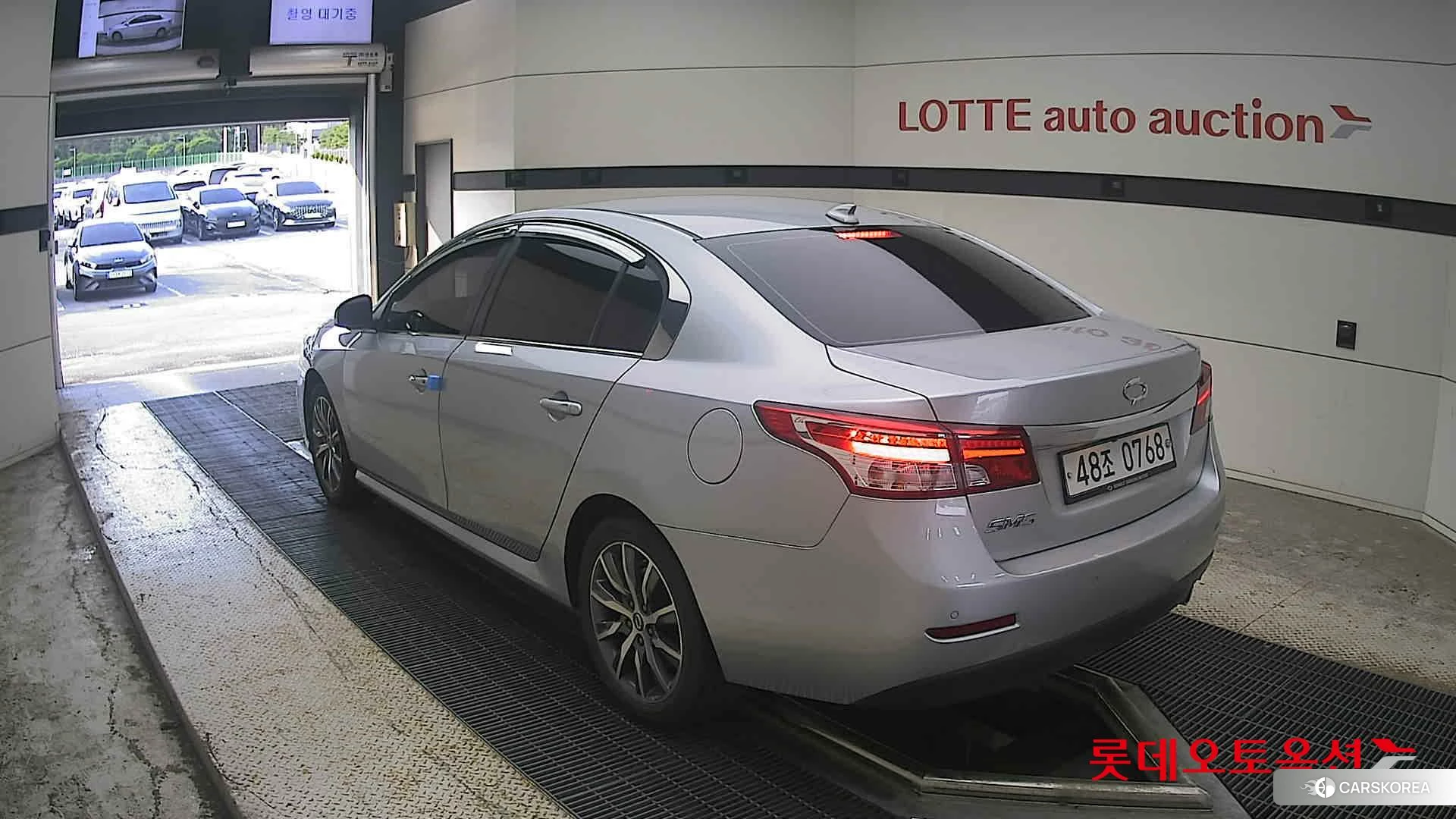 Renault Korea (Samsung) SM5 id 4909359 из Кореи 33