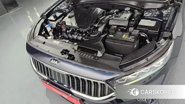 Kia K7 Premier id 3013428 из Кореи 16