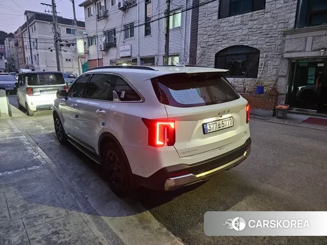 Kia The New Sorento 4th Generation id 3614483 из Кореи 16