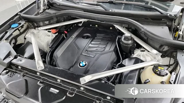 BMW X6 (G06) id 3400530 из Кореи 16