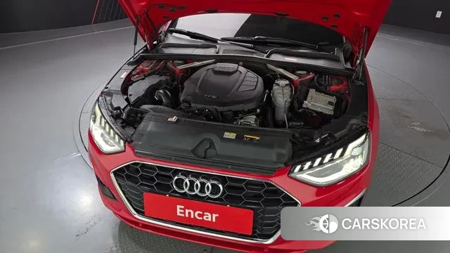 Audi A4 (B9) id 3225211 из Кореи 16