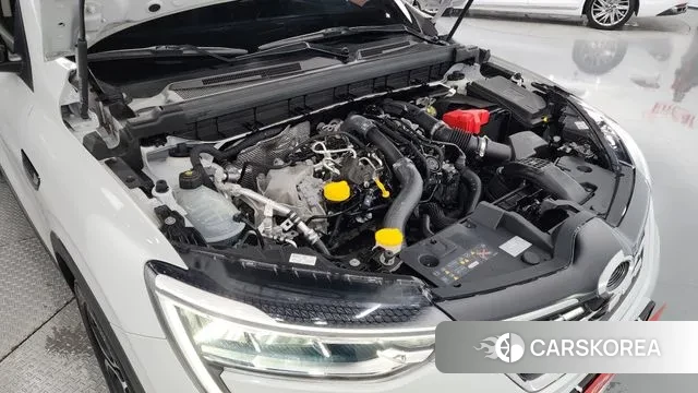 Renault Korea (Samsung) XM3 id 2915577 из Кореи 16