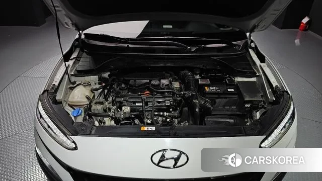 Hyundai The New Kona id 3258325 из Кореи 16