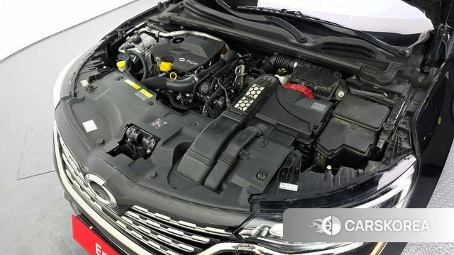 Renault Korea (Samsung) The New SM6 id 3860101 из Кореи 16