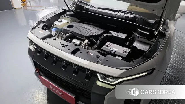 Ssangyong Torres id 3200934 из Кореи 16