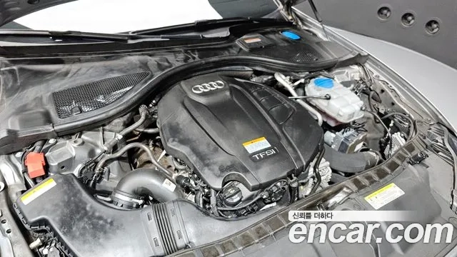 Audi New A6 id 2907919 из Кореи 16