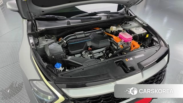 Kia Sportage 5th Generation Hybrid id 4308649 из Кореи 26