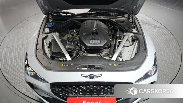 Genesis G70 id 3024434 из Кореи 16