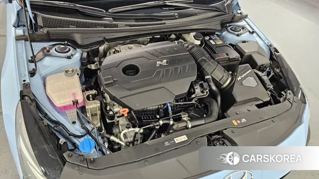 Hyundai Avante (CN7) id 3685558 из Кореи 16