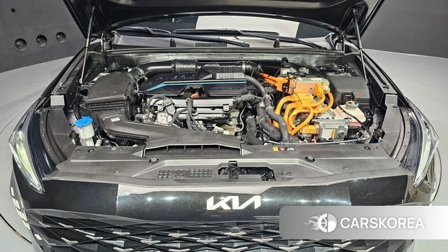 Kia K8 Hybrid id 4463243 из Кореи 28