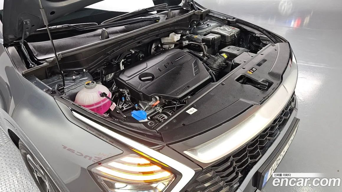 Kia Sportage 5th Generation id 2013621 из Кореи 16