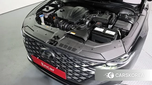 Hyundai The New Grandeur IG id 3607460 из Кореи 16