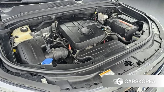 Ssangyong Rexton Sports id 3009283 из Кореи 16