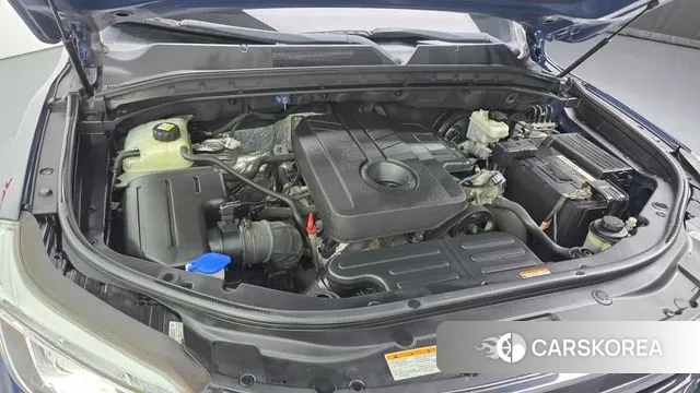 Ssangyong G4 Rexton id 3737264 из Кореи 16