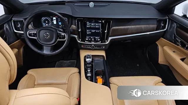 Volvo S90 id 3504312 из Кореи 16