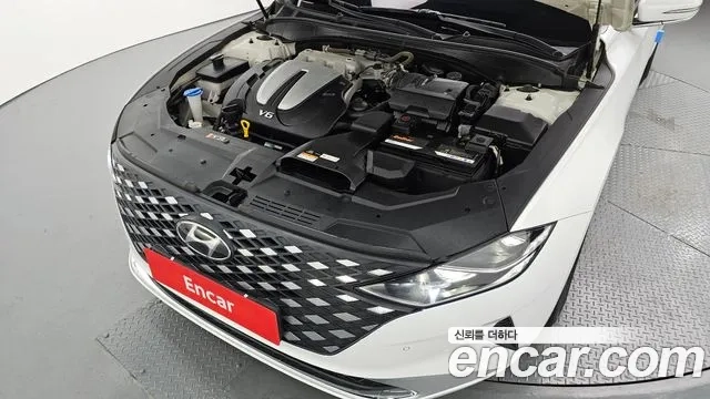 Hyundai The New Grandeur IG id 2911769 из Кореи 16